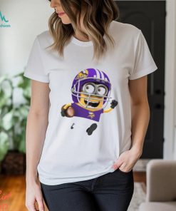 NFL Minnesota Vikings Minions Disney Football Sports Shirt, hoodie, sweater, long sleeve and tank top NFL Minnesota Vikings Minions Disney Football Sports Shirt