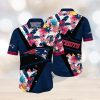 NFL Tennessee Titans Hawaii Shirt Flower Relaxed Island Wear NFL Tennessee Titans Hawaii Shirt Flower Relaxed Island Wear