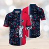 NHL Vancouver Canucks Hawaiian Shirt Tropical Motifs Summer Hawaiian Shirt