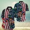 Mickey Mouse Aloha Flower Hawaiian T Shirt