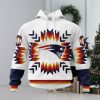 NFL Minnesota Vikings Special Design With Native Pattern Hoodie