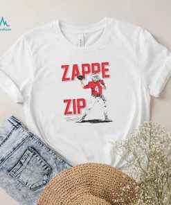 NFL New England Patriots Zappe Can Zip shirt
