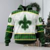 Nfl Miami Dolphins Special Design For St Patrick Day Hoodie