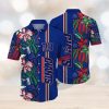 Massachusetts Department Of Corrections Hawaiian Shirt Men And Women Gift Floral Beach