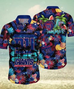 NFL New York Giants Hawaii Shirt Flower Relaxed Island Wear, hoodie, sweater, long sleeve and tank top NFL New York Giants Hawaii Shirt Flower Relaxed Island Wear
