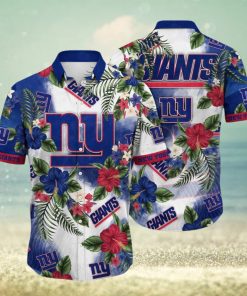 NFL New York Giants Hawaii Shirt Flower Trendy Floral Tops, hoodie, sweater, long sleeve and tank top NFL New York Giants Hawaii Shirt Flower Trendy Floral Tops