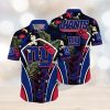 NFL New York Giants Hawaii Shirt Flower Tropical Vibes In Shirts