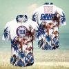 NFL New York Jets Hawaii Shirt Mascot Aloha Summer Shirt