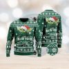 D&D Have Your Self A Merry Little CritMas Woolen Christmas Ugly Sweater