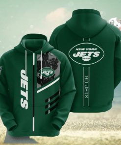 NFL New York Jets Go Jets Pullover Hoodie