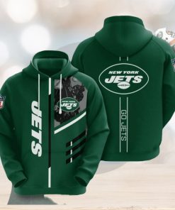NFL New York Jets Go Jets Pullover Hoodie
