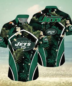 NFL New York Jets Hawaii Shirt Flower Vibrant Beachy Shirts, hoodie, sweater, long sleeve and tank top NFL New York Jets Hawaii Shirt Flower Vibrant Beachy Shirts