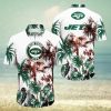 NFL Washington Commanders Hawaii Shirt Mascot Aloha Summer Shirt