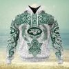 NFL Philadelphia Eagles Norse Viking Symbols 3D Hoodie