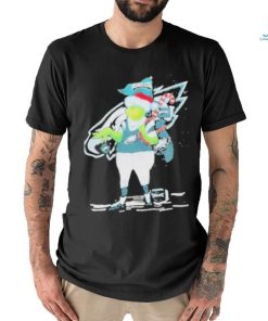 NFL Philadelphia Eagles Football Santa Grinch Gift Christmas shirt, hoodie, sweater, long sleeve and tank top NFL Philadelphia Eagles Football Santa Grinch Gift Christmas shirt