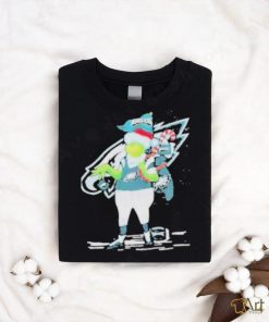 NFL Philadelphia Eagles Football Santa Grinch Gift Christmas shirt, hoodie, sweater, long sleeve and tank top NFL Philadelphia Eagles Football Santa Grinch Gift Christmas shirt