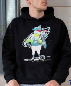 NFL Philadelphia Eagles Football Santa Grinch Gift Christmas shirt, hoodie, sweater, long sleeve and tank top NFL Philadelphia Eagles Football Santa Grinch Gift Christmas shirt
