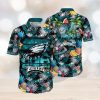 NFL New York Jets Hawaii Shirt Flower Classic Hawaiian Prints