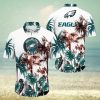 NFL Denver Broncos Hawaii Shirt Palm Tree Aloha Shirt For Fans