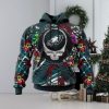 2023 NFL West Champions It’s A Lock San Francisco 49ers Hoodie, Longpants, Cap