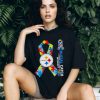 Official Boss Dog Art I Love Chicago Bears Shirt