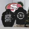 NFL Arizona Cardinals Mix Grateful Dead, Personalized Name & Number Specialized Concepts Kits 3D Hoodie