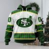 NFL New York Giants Justice Opportunity Equity Freedom Hoodie