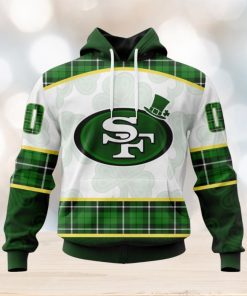 NFL San Francisco 49ers Special Design For St. Patrick Day Hoodie