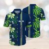 NFL Minnesota Vikings Hawaii Shirt Flower Chic Aloha Fashion