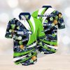 Oakland Raiders NFL Summer Hawaii Shirt New Collection For Sports Fans Oakland Raiders NFL Summer Hawaii Shirt New Collection For Sports Fans