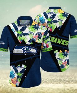 NFL Seattle Seahawks Hawaii Shirt Flower Island Inspired Apparel, hoodie, sweater, long sleeve and tank top NFL Seattle Seahawks Hawaii Shirt Flower Island Inspired Apparel