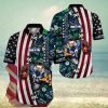 NFL Cleveland Browns Hawaii Shirt Palm Tree Aloha Shirt For Fans