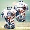 NFL San Francisco 49ers Hawaii Shirt Mascot Aloha Summer Shirt