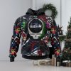 Limited Edition San Francisco 49ers NFC West Champions 2023 Hoodie, Longpants, Cap