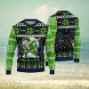 Demon Slayer Anime Nezuko Kamado Knitting Christmas All Over Printed 3D Shirt