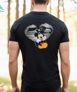 NFL Seattle Seahawks The Heart Mickey Mouse Disney Football Shirt