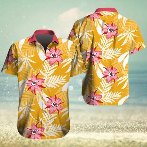 NFL Super Bowl Kansas City Chiefs Hawaiian Shirt