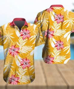 NFL Super Bowl Kansas City Chiefs Hawaiian Shirt