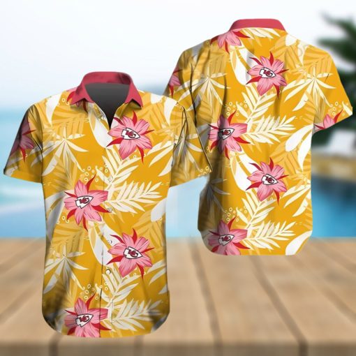 NFL Super Bowl Kansas City Chiefs Hawaiian Shirt