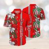 NFL Philadelphia Eagles Hawaii Shirt Flower Chic Aloha Fashion