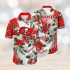 NFL San Francisco 49ers Hawaii Shirt Flower Trendy Floral Tops NFL San Francisco 49ers Hawaii Shirt Flower Trendy Floral Tops