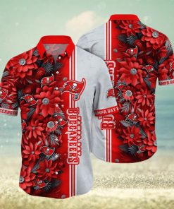 NFL Tampa Bay Buccaneers Hawaii Shirt Flower Tropical Vibes In Shirts, hoodie, sweater, long sleeve and tank top NFL Tampa Bay Buccaneers Hawaii Shirt Flower Tropical Vibes In Shirts