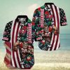 NFL Dallas Cowboys Hawaii Shirt Palm Tree Aloha Shirt For Fans