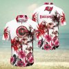 NFL New York Jets Hawaii Shirt Palm Tree Aloha Shirt For Fans