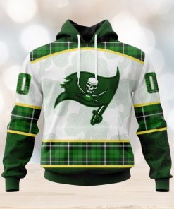 NFL Tampa Bay Buccaneers Special Design For St. Patrick Day Hoodie