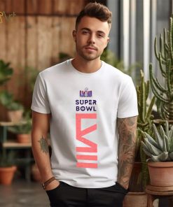 NFL Team Apparel Youth Super Bowl LVIII Vert T Shirt