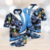 NFL New England Patriots Hawaii Shirt Flower Vibrant Beachy Shirts