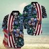 NFL San Francisco 49ers Hawaii Shirt Palm Tree Aloha Shirt For Fans