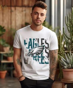 NFL Youth Philadelphia Eagles Savage Stripes T Shirt
