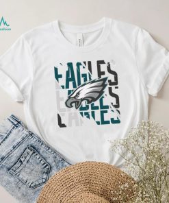 NFL Youth Philadelphia Eagles Savage Stripes T Shirt
